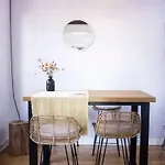 Super Studio With Mezzanine Near Montmartre