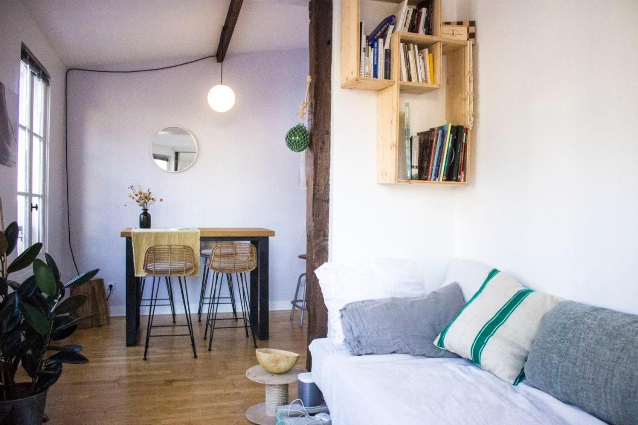 Apartment Super Studio With Mezzanine Near Montmartre *