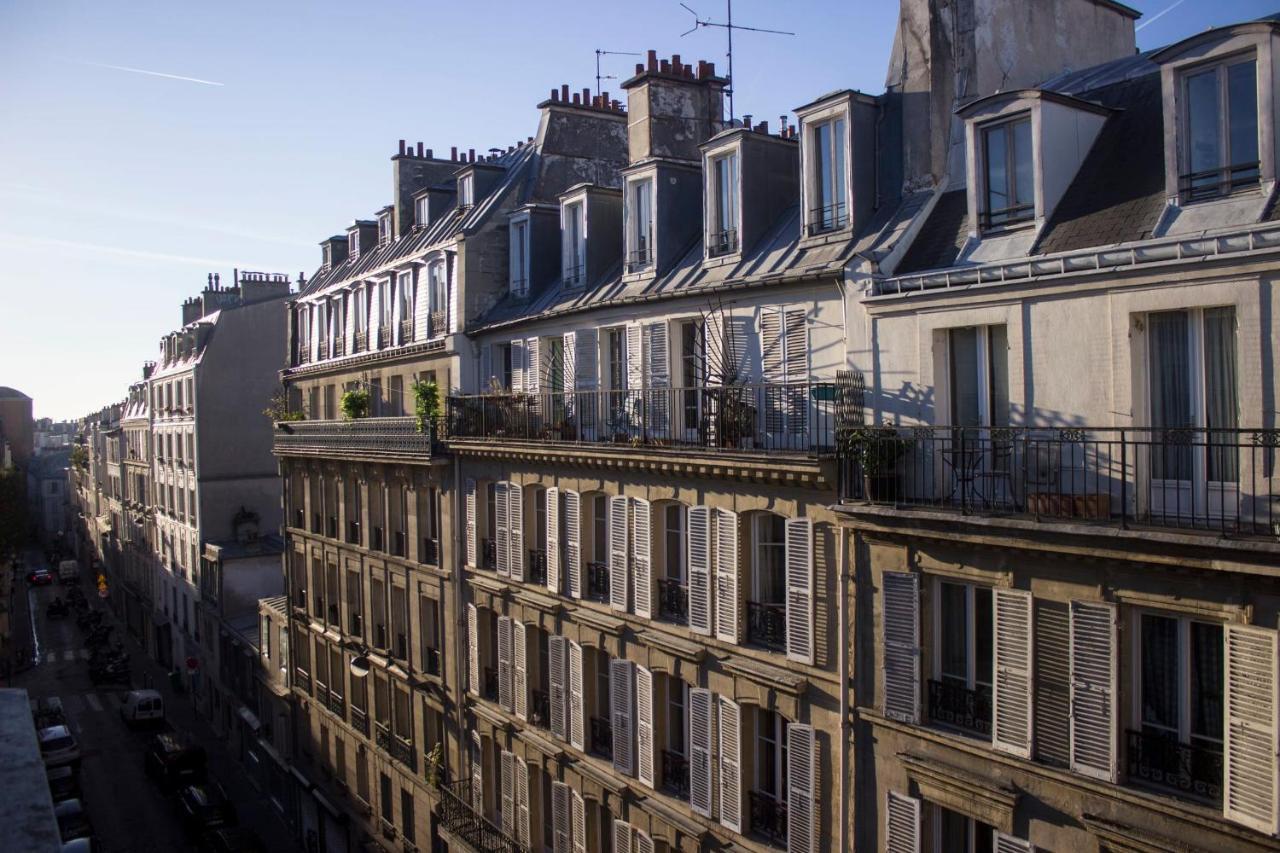 Super Studio With Mezzanine Near Montmartre Apartment Paris
