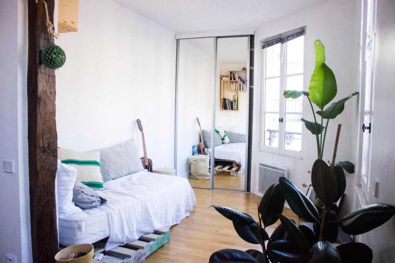 Super Studio With Mezzanine Near Montmartre Apartment *
