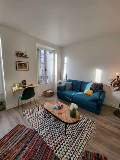 Super Studio Proche Montmartre ! Appartamento