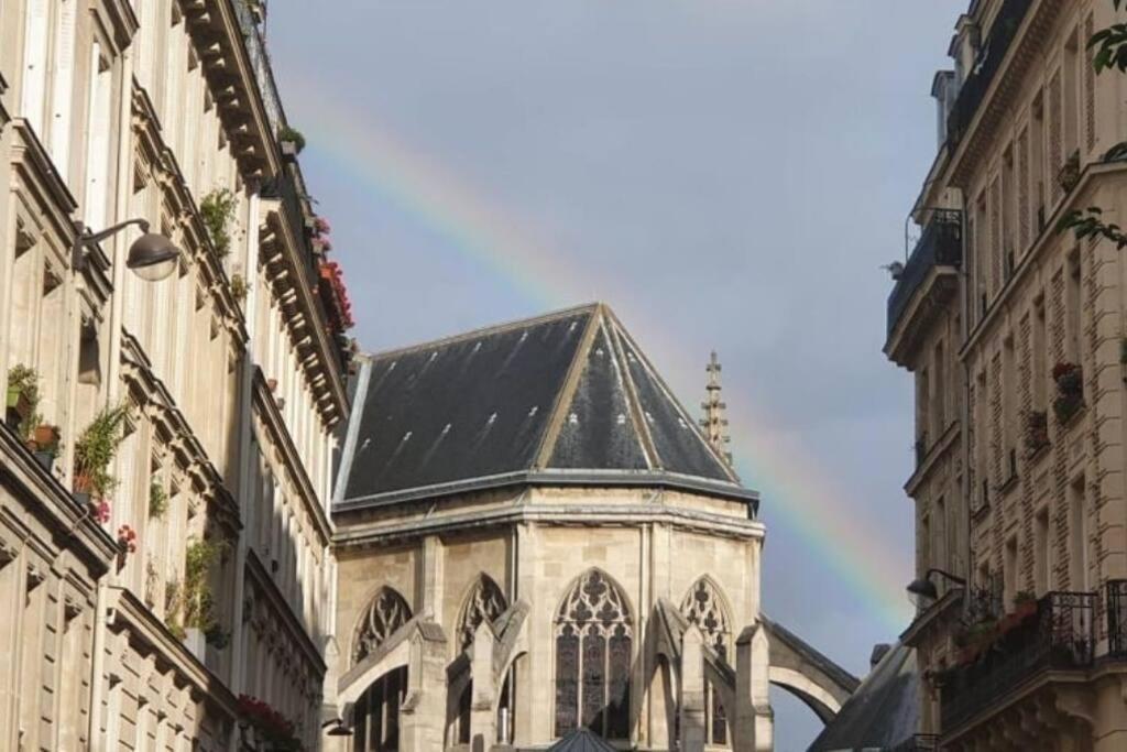 Super Studio Proche Montmartre ! Parigi