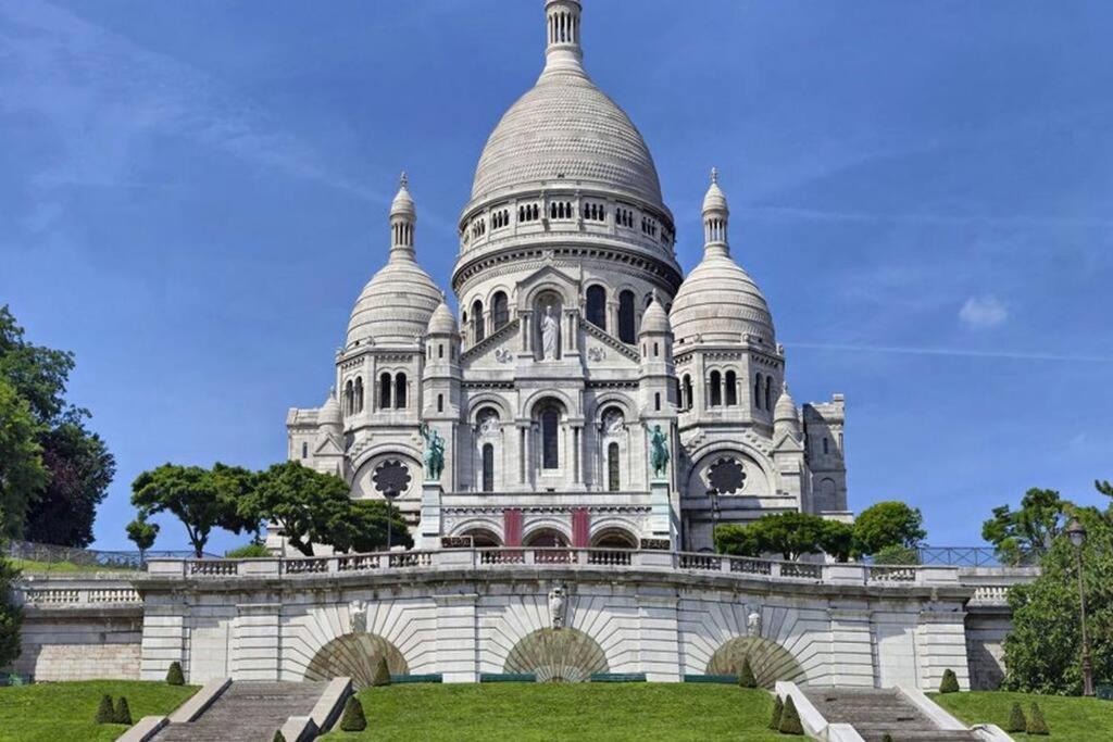 Super Studio Proche Montmartre ! Parigi