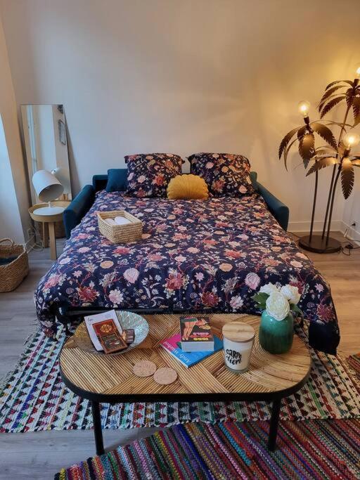 Super Studio Proche Montmartre ! Appartamento Parigi