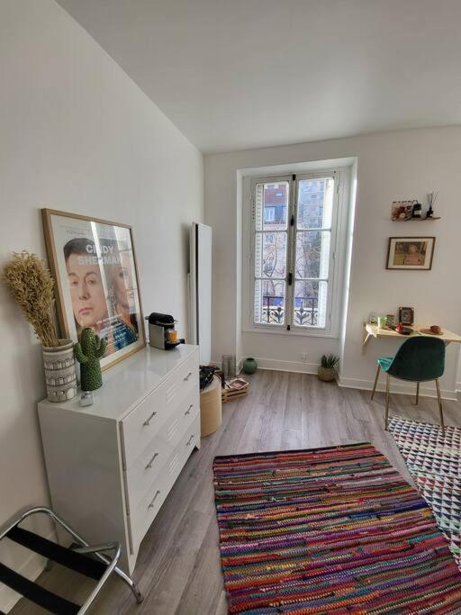 Super Studio Proche Montmartre ! Parigi