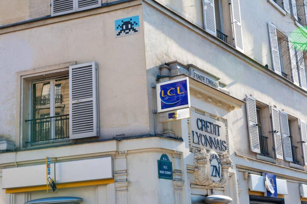 Super Studio Proche Montmartre ! Parigi