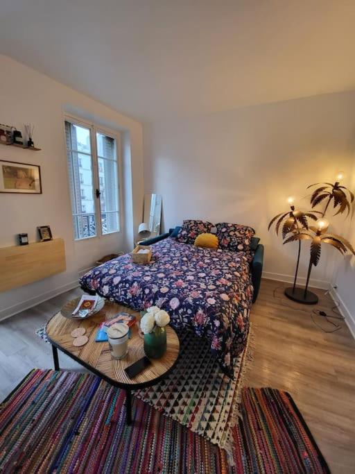 Super Studio Proche Montmartre ! Appartamento